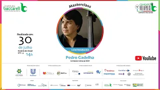 Masterclass de Contrabaixo - Pedro Gadelha - 30/07 - 14h00