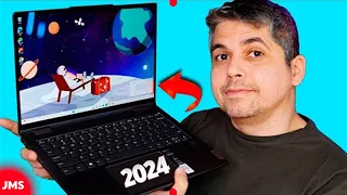 Melhor NOTEBOOK custo-benefício para 2024: para Jogar, trabalhar ou estudar