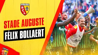 📍 Stade Auguste-Félix Bollaert
