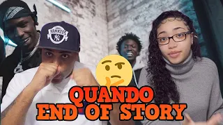 MY DAD REACTS TO Quando Rondo - End Of Story (Official Audio) King Von Diss REACTION