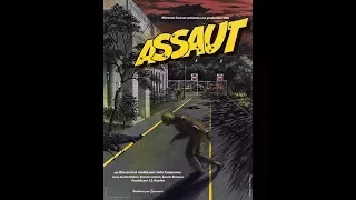 Bande Annonce / ASSAUT de John Carpenter (1976)