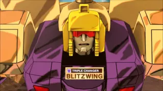 Transformers Devastation Soundtrack- Blitzwing Theme V1 Extended