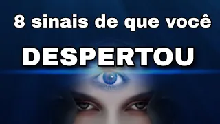 COMO SABER SE EU ESTOU DESPERTANDO? (Veja 8 SINAIS do despertar espiritual)