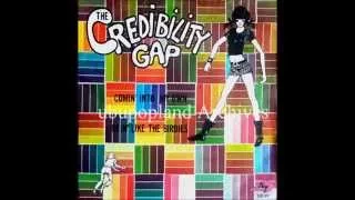 Credibility gap - Bein' like the birdies - 60s garage pop-sike mod dancer