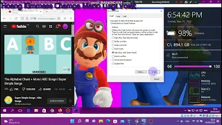 ABC Song BSOD VM Part 7 (Windows 10 1507)