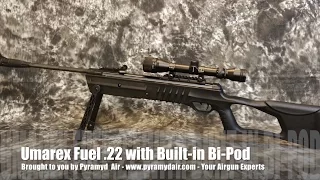 Umarex Fuel .22 Caliber - Review by Airgun Expert Rick Eutsler / AirgunWeb