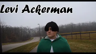 Levi Ackerman // Talk To Me // By Cavetown   [AOT CMV]