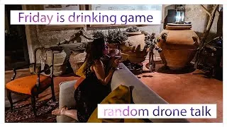 Quad drinking game with MaiOnHigh - Livestream 17th April 2020