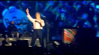 Paul McCartney - Hey Jude (Concierto en el Monumental Lima 09 Mayo 2011)