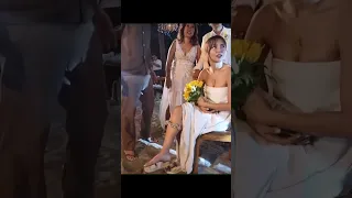 Wedding ni Derik Cathy with Kathniel(Nangangamoy Kasalan na din ang Kathniel?