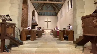 Hymn 655 O Jesus, I Have Promised - Trinity Choir