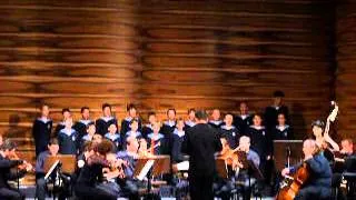 Gloria (Vivaldi) - Vienna Boys' Choir