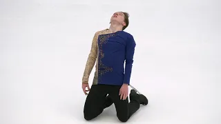 Andrei Mozalev - Free Skate - My Body is a Cage - Panin Memorial 2023 - 2023-10-06