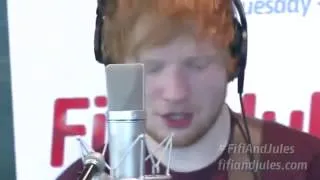 Ed Sheeran ft Passenger - No Diggity Thrift Shop (Kygo EzK Mix)-HQ