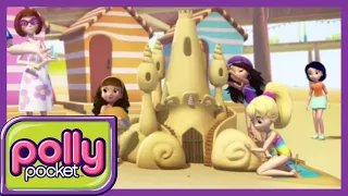 Polly Pocket full episodes | Team Sandcastle!  | Fun Adventure | New Episodes | New S9 | Kids Movies