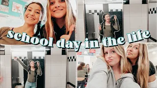high school day in my life vlog *sophomore year* | Mia Rits
