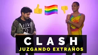 ¿Puedes adivinar la orientación sexual? | CLASH