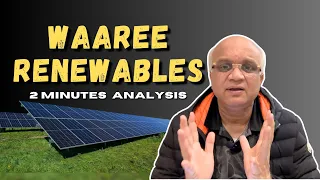 Waaree Renewables Stock 2 Minute Analysis