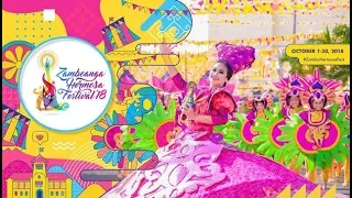 Discover Zamboanga: Hermosa Festival 2019