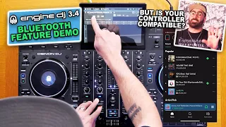 Engine DJ 3.4 Bluetooth update - Have you been left out? 🫣 #EngineDJ #djkituk #TheRatcave