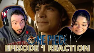 FINALLY WATCHING ONE PIECE 1x1 | Romance Dawn | Reaction + Discussion