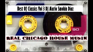 Best Of Classics Vol 3 DJ Mario Smokin Diaz