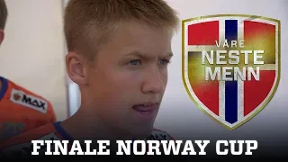 Finale Norway Cup - Våre neste menn - EPISODE 6