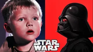 Darth Vader's Thoughts on the YOUNGLINGS Anakin Killed - Star Wars Explained
