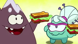 Om Nom Indonesia | Pertunjukan bakat  | Kartun Lucu Untuk Anak-Anak