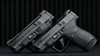 TOP 5 Best 9mm Guns For CCW This 2023