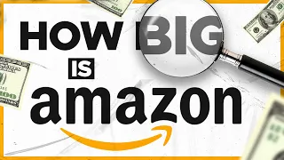 How Big Is Amazon?