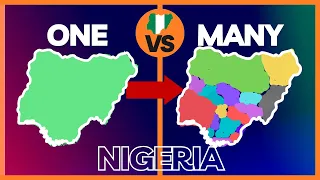 Why Nigerians should not be afraid of break up to form smaller nations