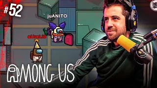 among us pero probamos el nuevo modo de juego