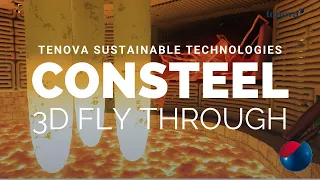 Consteel® EAF 3D Fly-Through