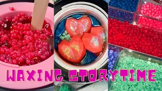 🌈✨ Satisfying Waxing Storytime ✨😲 #740 I refused to let my sister in law borrow my purse