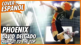 PHOENIX - Haikyu!! TO THE TOP (Season 4) Opening | Cover Español