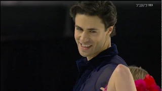 Kaitlyn Weaver / Andrew Poje 2018 Canadian Tire National Skating Championships - SD