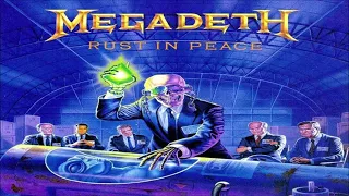 Megadeth - Rust In Peace (2004 Remaster Full Album)