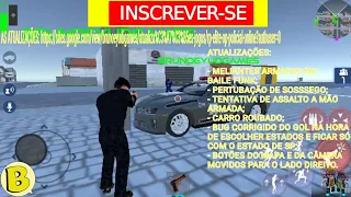 RP ELITE OP. POLICIAL ONLINE, MELIANTES NA FAVELA, CARRO ROUBADO ETC. COM (@SargentoJean) - V0.2.6.6