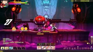 Luc's Elsword - Veteran Commander in 7-6 SOLO