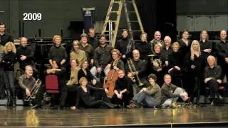 NAC Orchestra's 40th / 40iem anniversaire de l'OCNA
