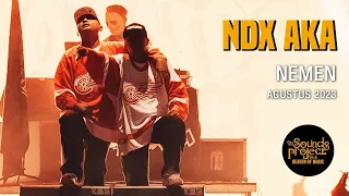 NDX AKA - Nemen Live at The Sounds Project Vol.6 (2023)