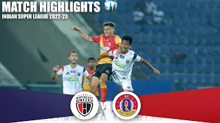 ISL 2022-23 M11 Highlights: East Bengal Vs NorthEast United