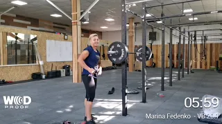 Marina Fedenko VB 20.1