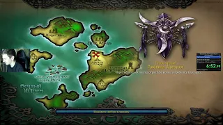 Warcraft 3 TFT All Campaigns Speedrun (RTA 2:10:58, IGT 2.06.43)