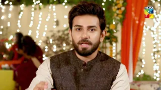 Ali Ansari | Interview | Baanway Tiraanway Ki Shaadi | Eid Special | HUM TV Telefilm