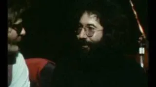 Jerry Garcia Interview, 1972