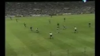 Athletic 1 Newcastle 0 (1994-95)