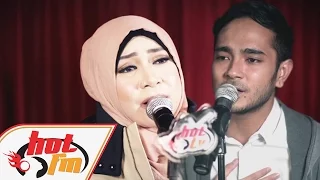 MELLY GOESLAW & MARTHINO LIO - Ratusan Purnama (LIVE) - Akustik Hot - #HotTV