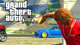 GTA 5|"BLOODS VS CRIPS"| EP.8 [HD] ROCKSTAREDITOR